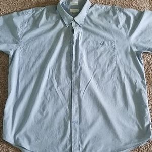 Cutter & Buck Button Down size 4xlt